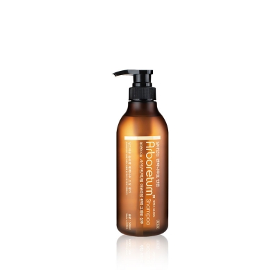 Arboretum Cypress Phytoncide Shampoo Low PH Scalp Prevention of hair loss Natural ingredients Pregnant woman Seborrheic dermatitis Top of the head smell